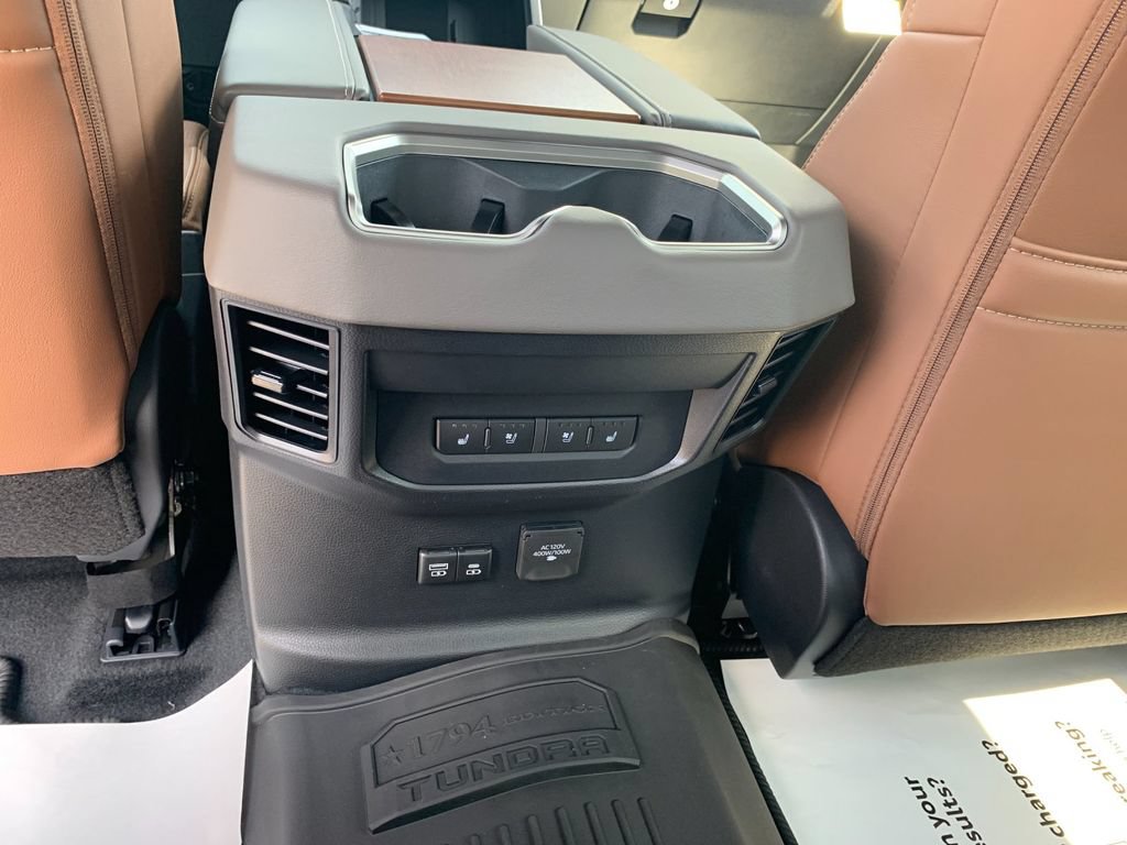 New 2026 Toyota Tundra 1794 Edition AWD/4WD image 14
