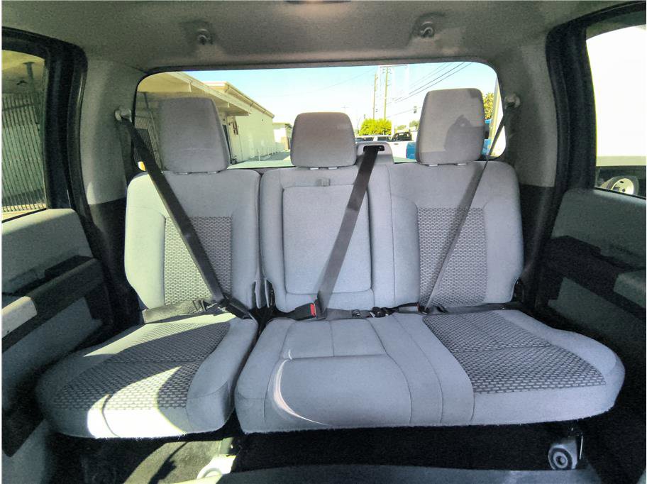 Used 2013 Ford F250 XLT w/ Chrome Pkg image 8