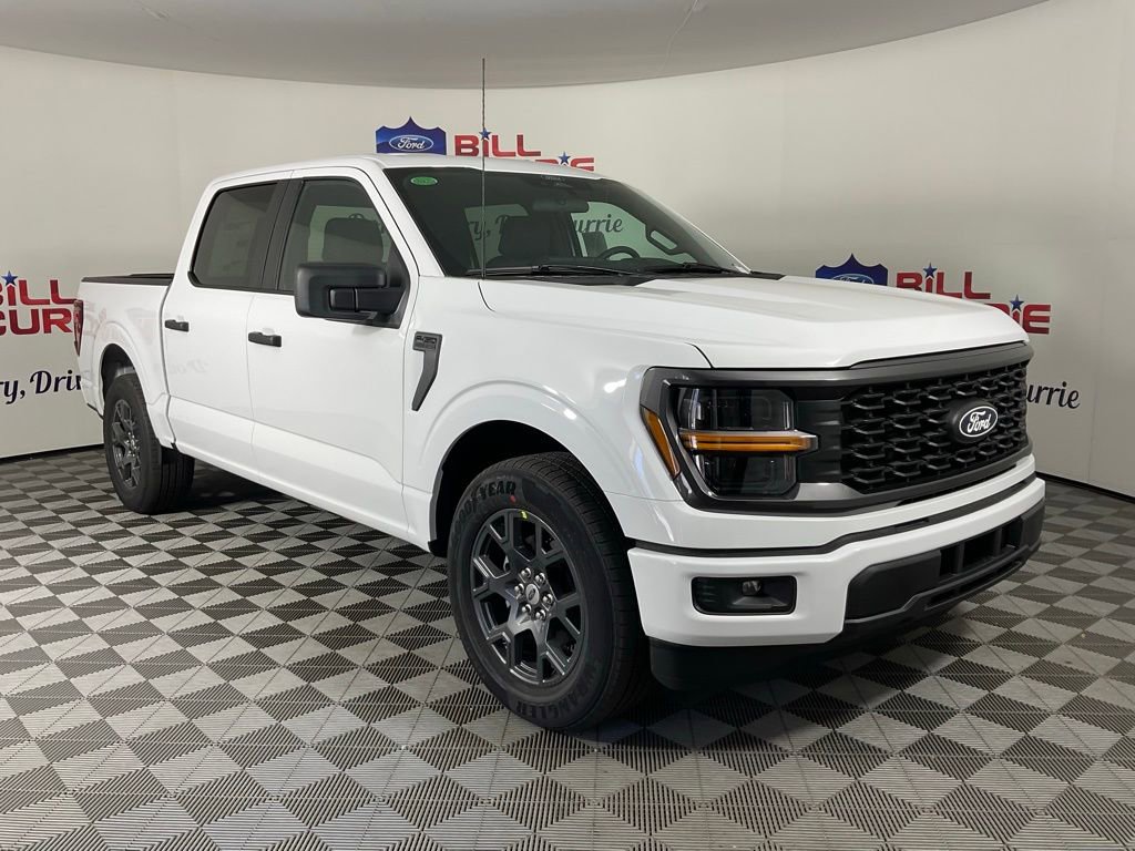 New 2026 Ford F150 STX
