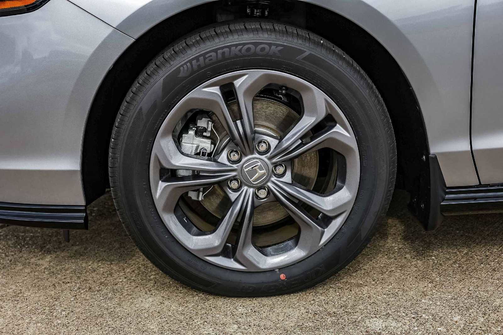 New 2026 Honda Accord EX-L image 5