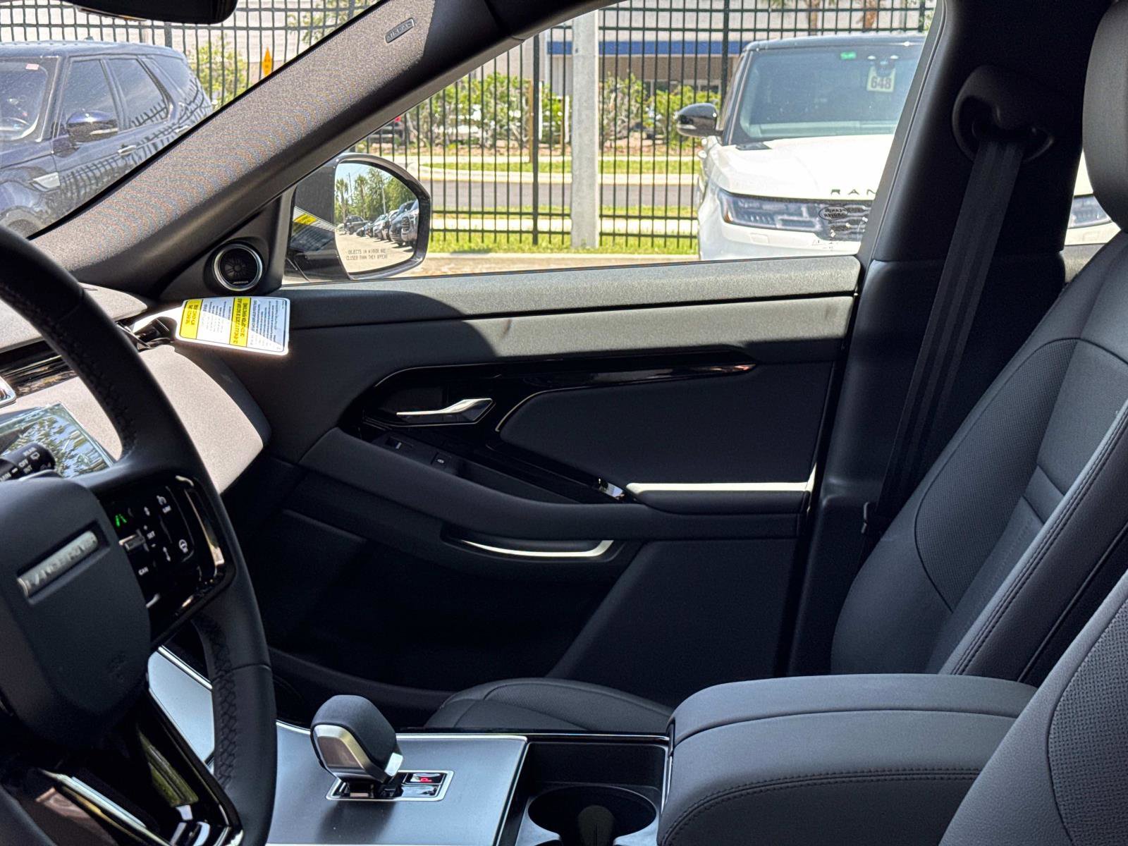 New 2026 Land Rover Range Rover Evoque S image 19