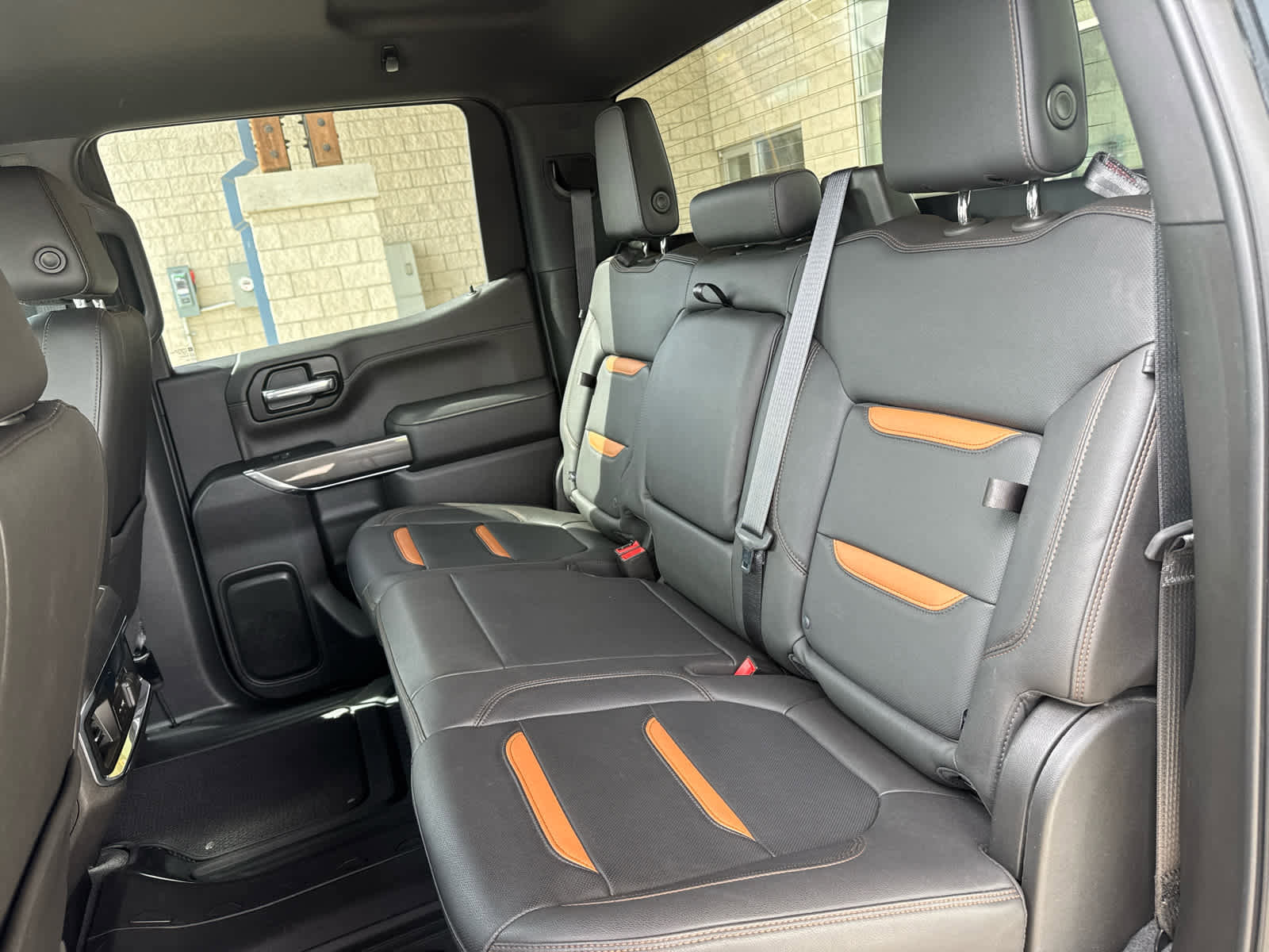 Certified 2021 GMC Sierra 1500 AT4 AWD/4WD image 44