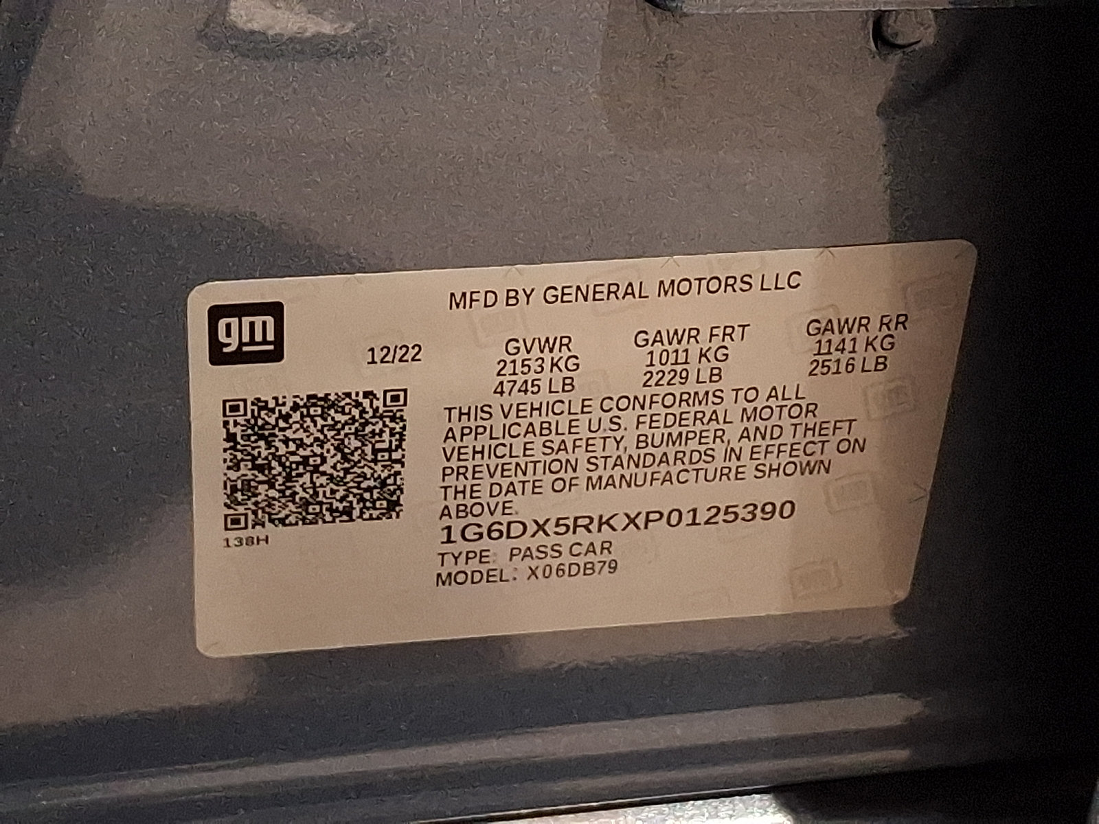 Certified 2023 Cadillac CT5 Luxury w/ Sun And Sound Package AWD/4WD image 24