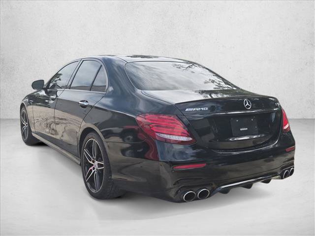 Used 2019 Mercedes-Benz E 53 AMG 4MATIC Sedan image 7