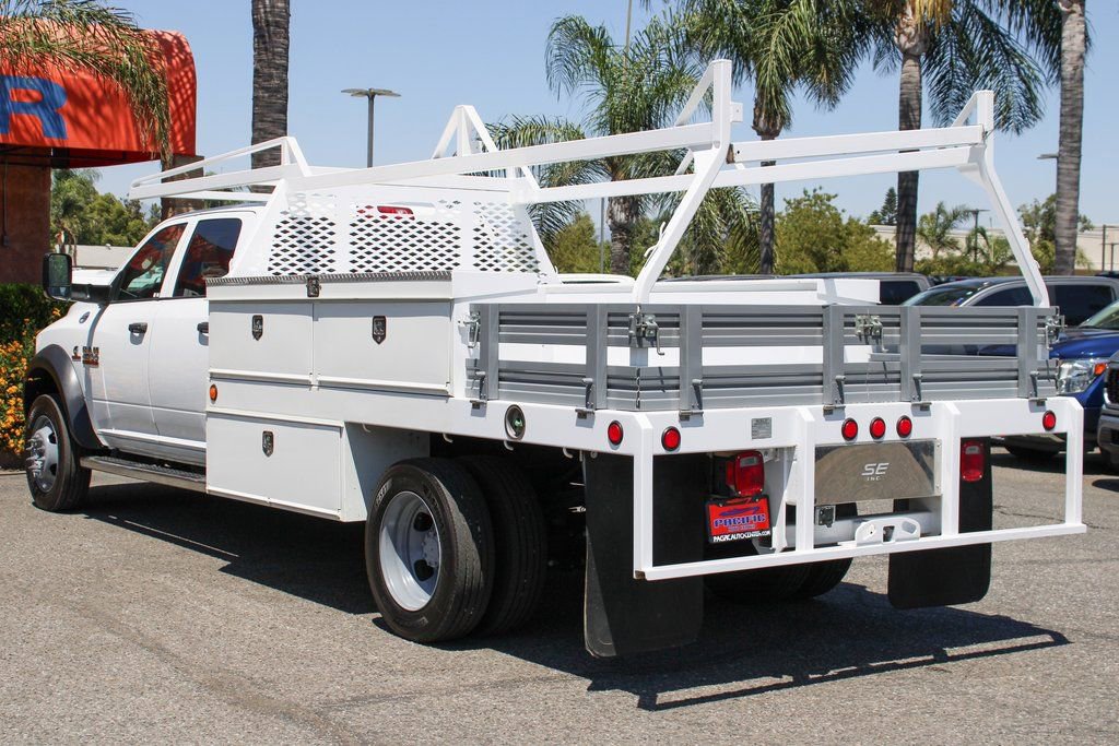 Used 2018 RAM 4500 Tradesman w/ Max Tow Package image 6