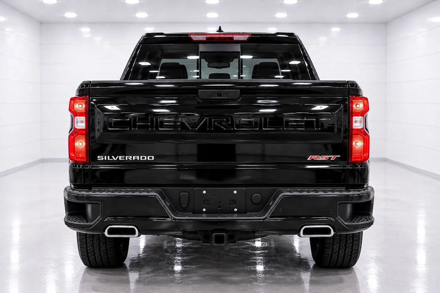 Used 2019 Chevrolet Silverado 1500 RST w/ All-Star Edition AWD/4WD image 4