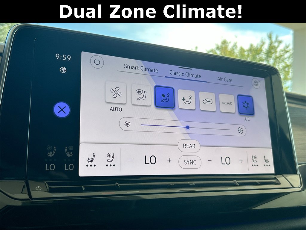 New 2025 Volkswagen Atlas SEL Premium R-Line image 33