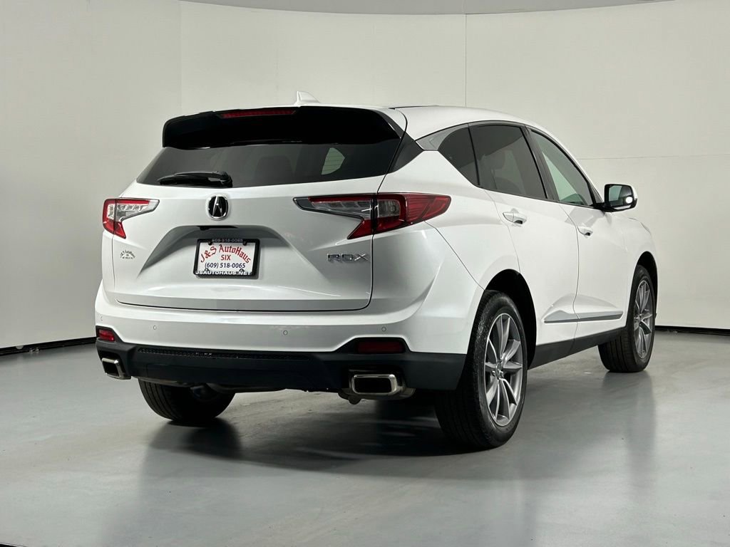 Used 2022 Acura RDX w/ Technology Package image 7