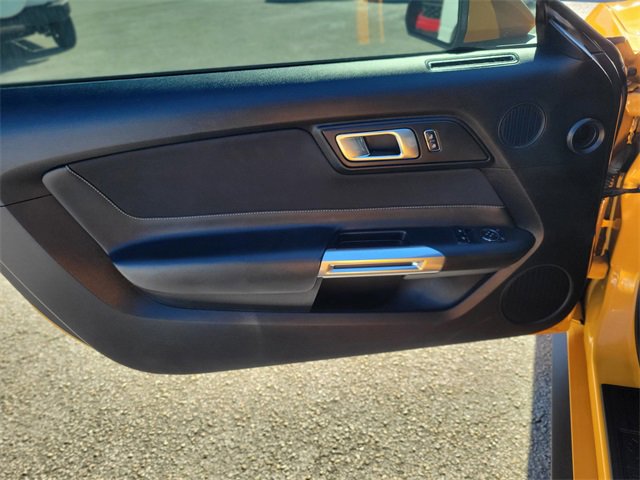 Used 2022 Ford Mustang Coupe w/ Equipment Group 101A image 11