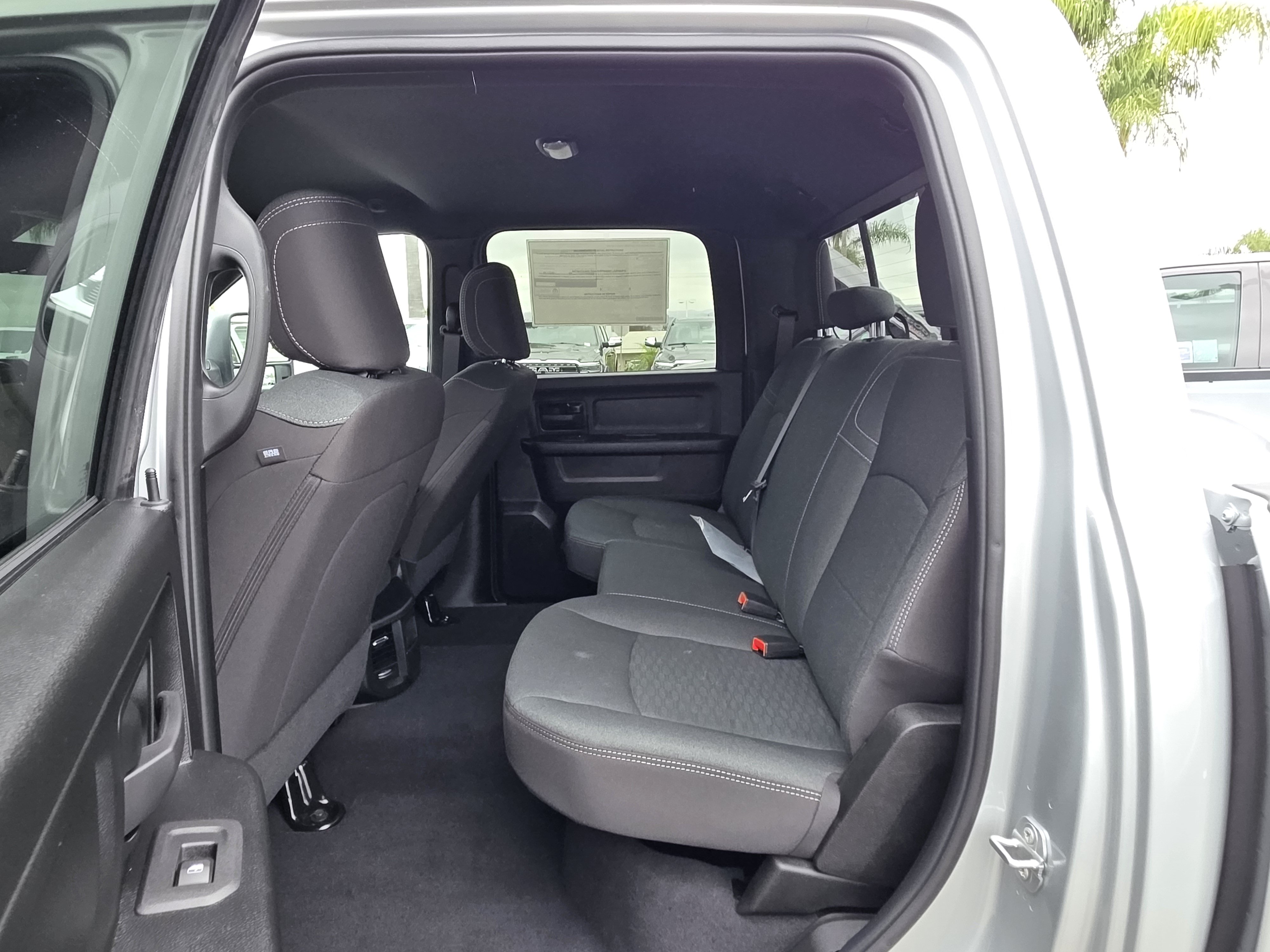 New 2026 RAM 2500 Tradesman RWD image 16