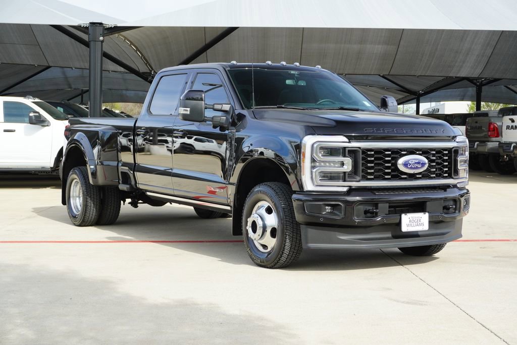 Used 2026 Ford F350 Platinum image 5