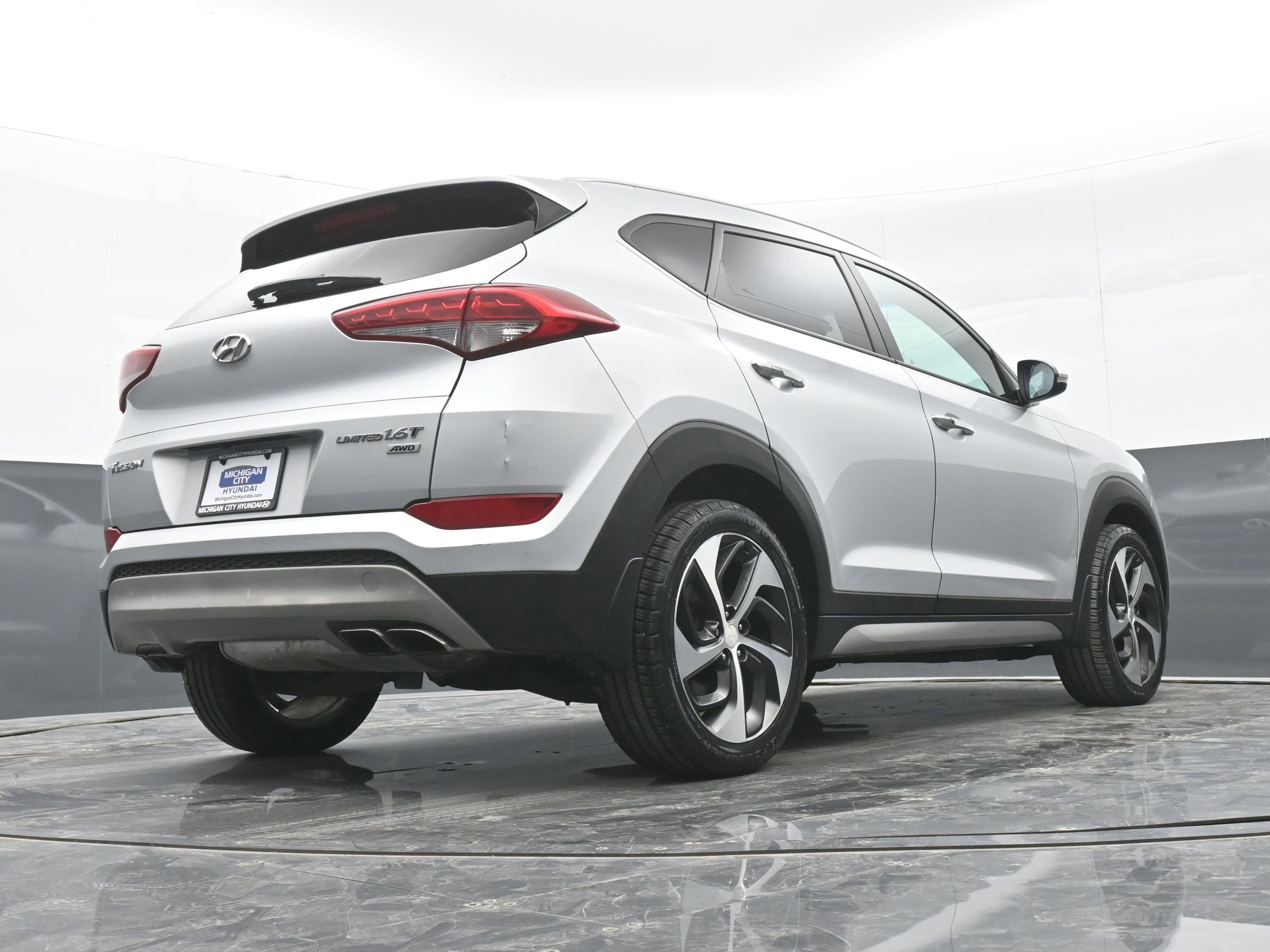 Used 2017 Hyundai Tucson Limited AWD/4WD image 39