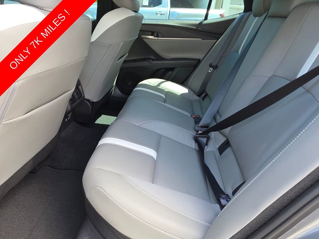 Certified 2026 Toyota Camry SE FWD image 21