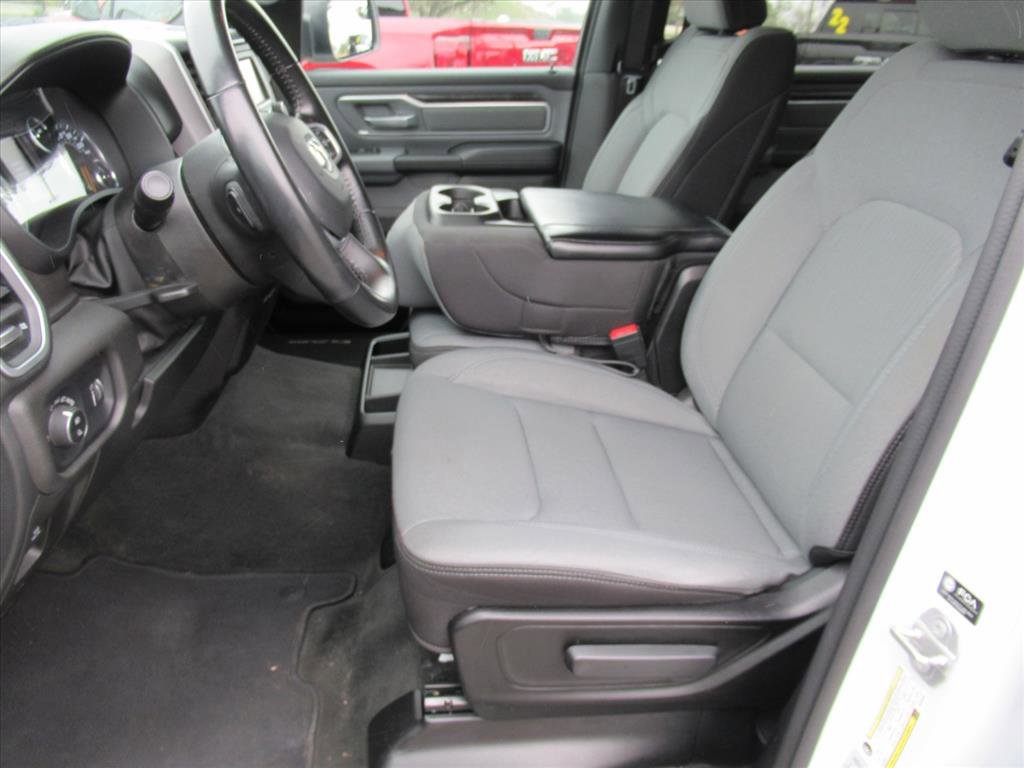 Used 2022 RAM 1500 Big Horn image 14