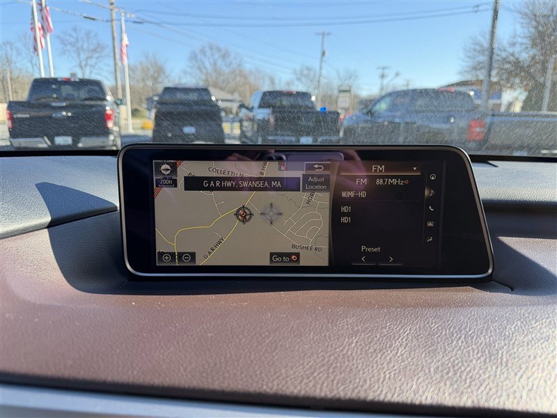 Used 2018 Lexus RX 350 AWD image 27