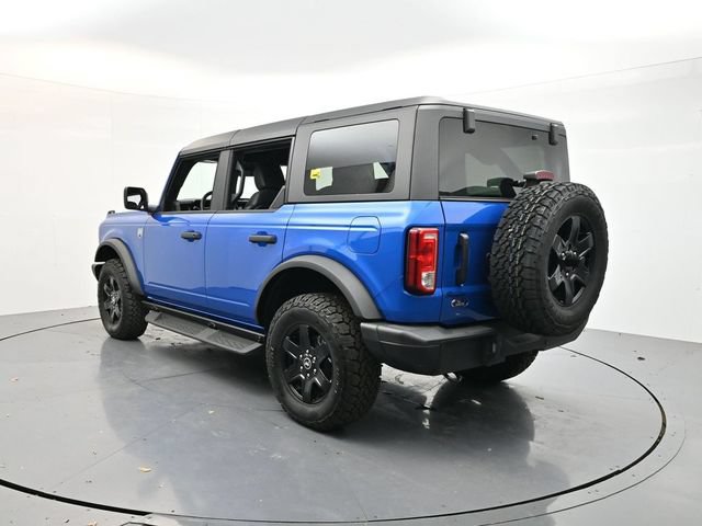 New 2025 Ford Bronco Big Bend w/ Black Diamond Package AWD/4WD image 5