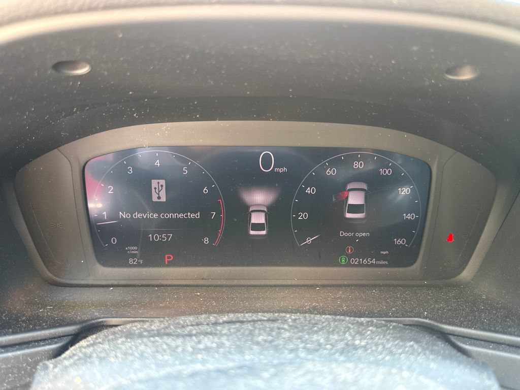 Used 2024 Honda Accord EX image 35