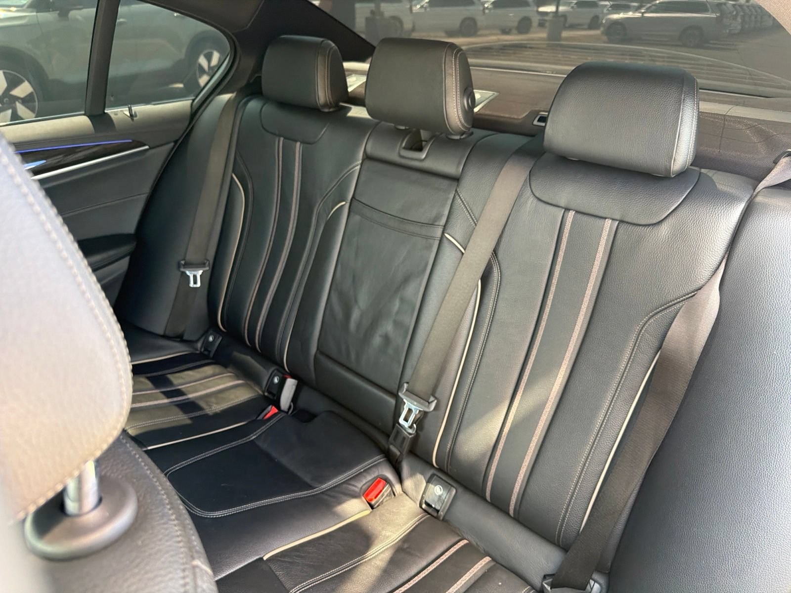 Used 2018 BMW 540i RWD image 22