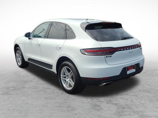 Used 2021 Porsche Macan AWD/4WD image 5
