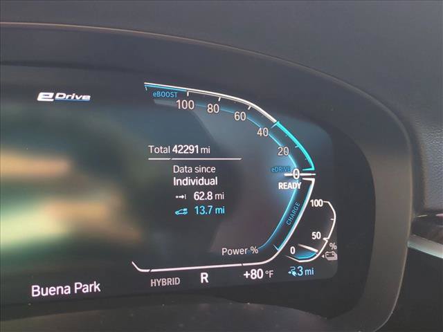 Used 2023 BMW 530e w/ Convenience Package RWD image 11