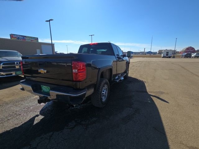 Used 2018 Chevrolet Silverado 2500 W/T image 7