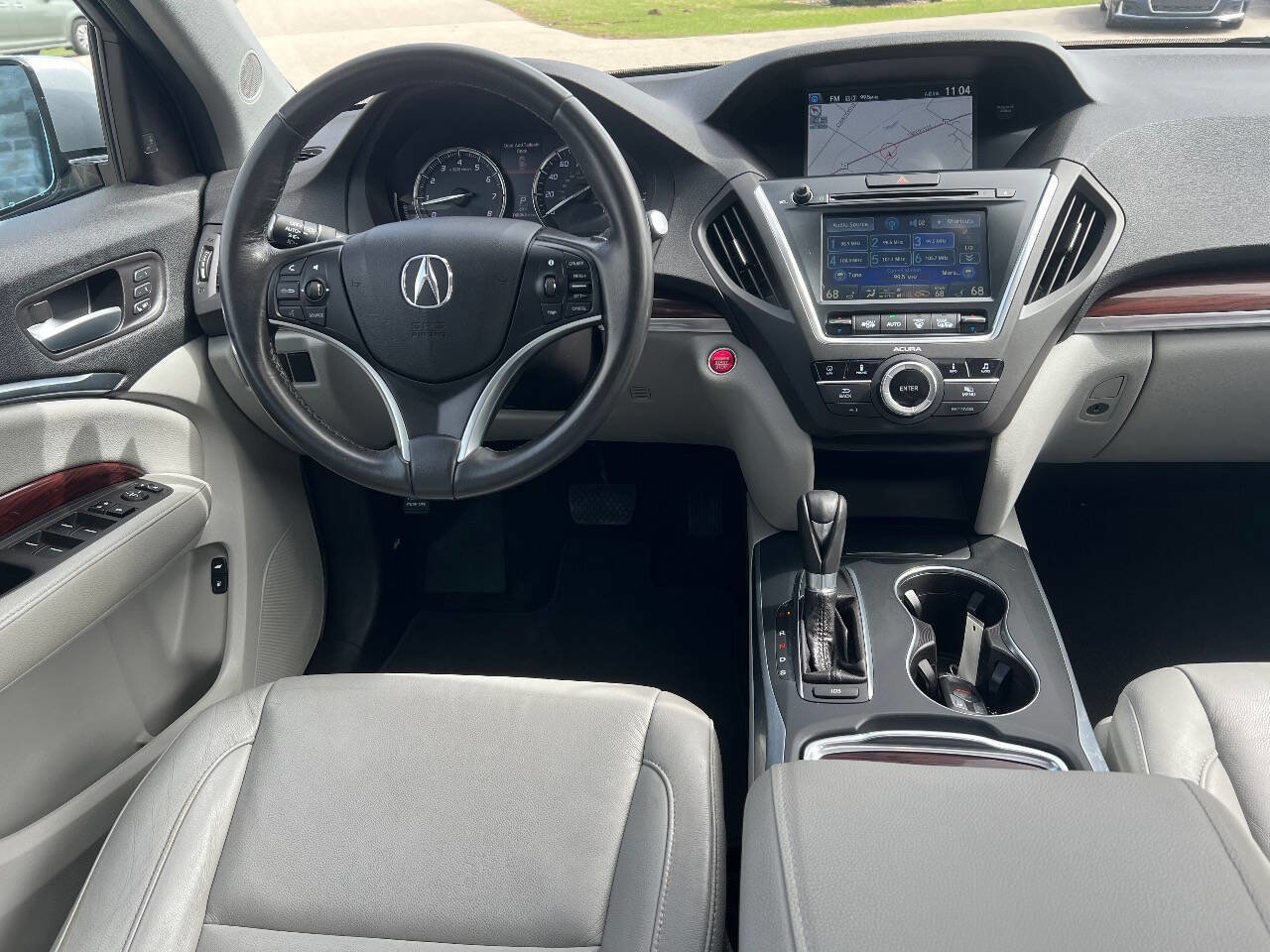 Used 2014 Acura MDX SH-AWD w/ Technology Package image 14