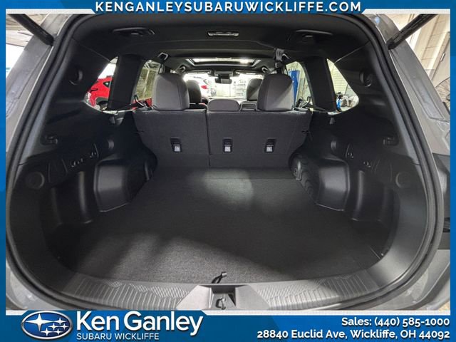 Certified 2026 Subaru Forester Premium AWD/4WD image 22