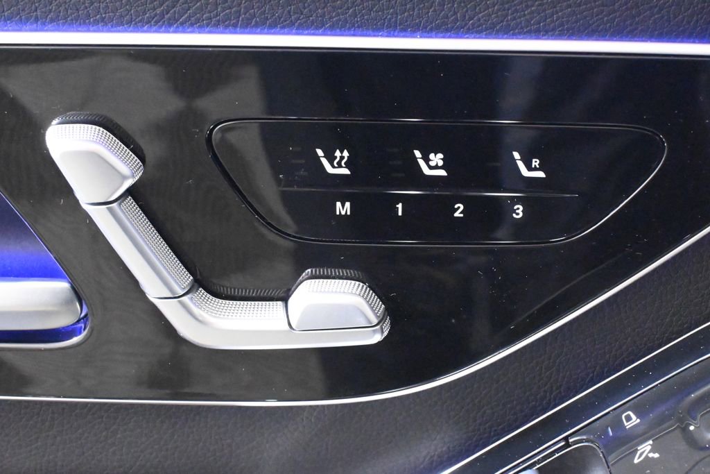 Certified 2023 Mercedes-Benz S 500 S 500 image 26