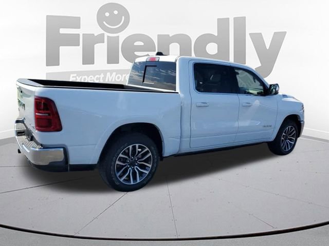 Used 2026 RAM 1500 Limited AWD/4WD image 5