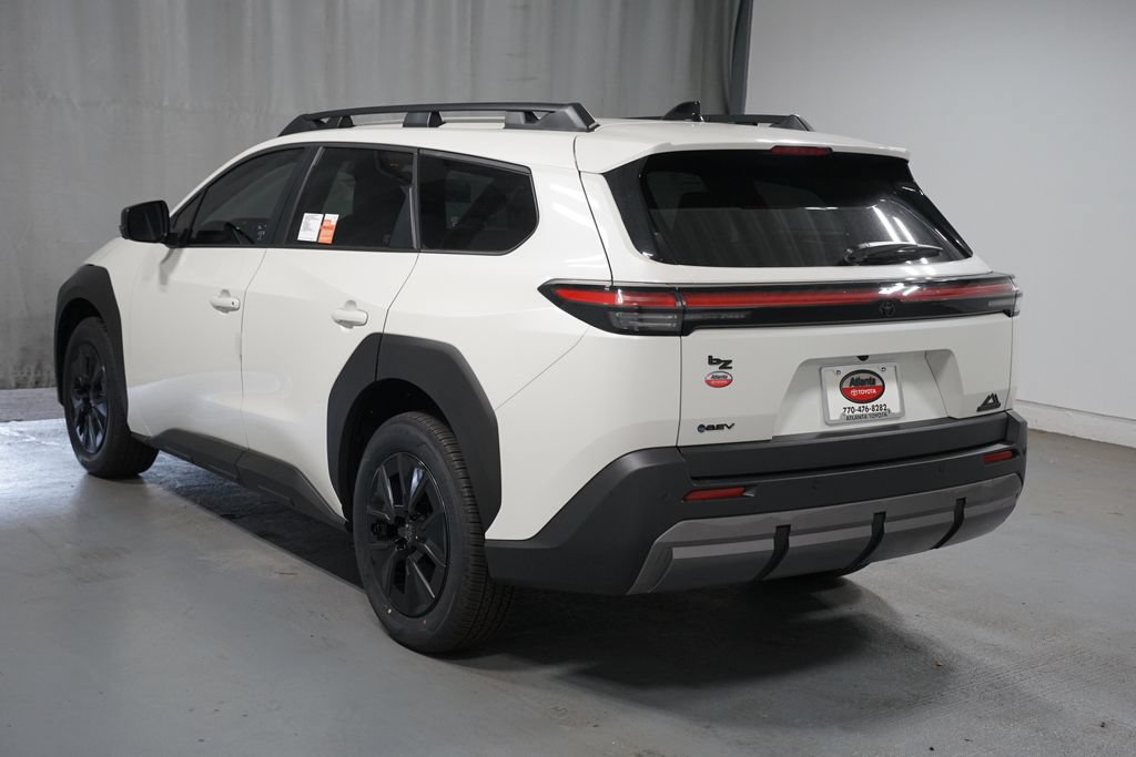 New 2026 Toyota bZ Woodland AWD/4WD image 6