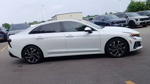 Certified 2025 Kia K5 EX FWD image 4