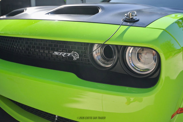 Used 2019 Dodge Challenger SRT Hellcat Redeye RWD image 50