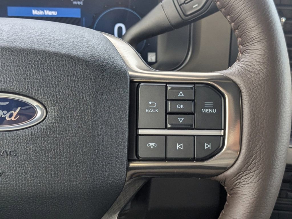 New 2026 Ford F350 King Ranch w/ Chrome Package image 29