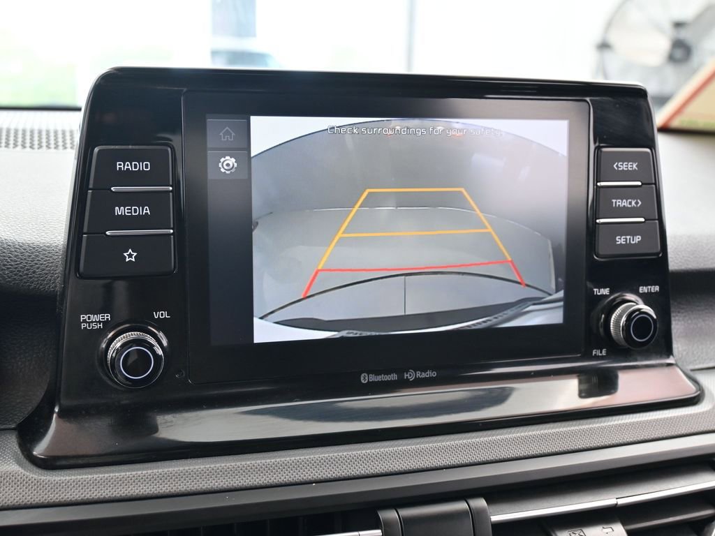 Used 2022 Kia Seltos LX image 18