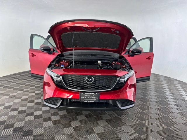 New 2026 MAZDA CX-5 Preferred AWD/4WD image 11