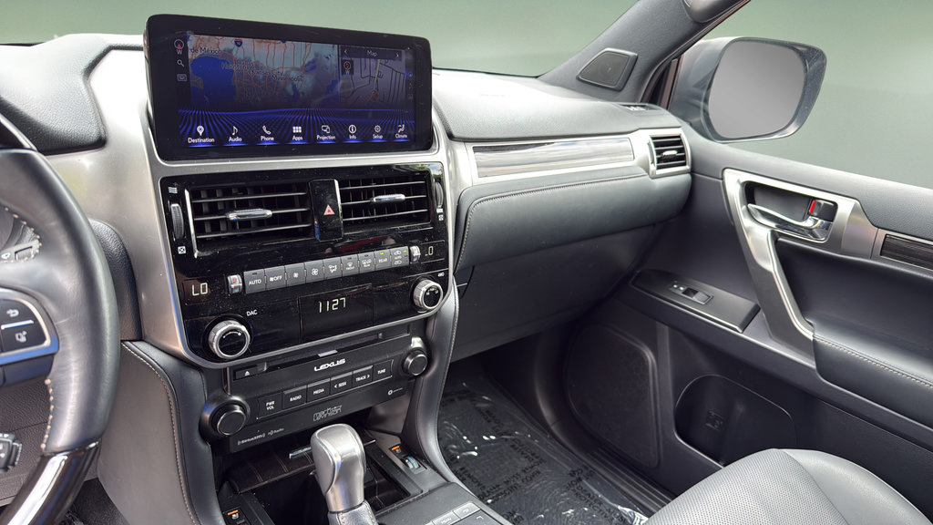 Used 2023 Lexus GX 460 Premium AWD/4WD image 26
