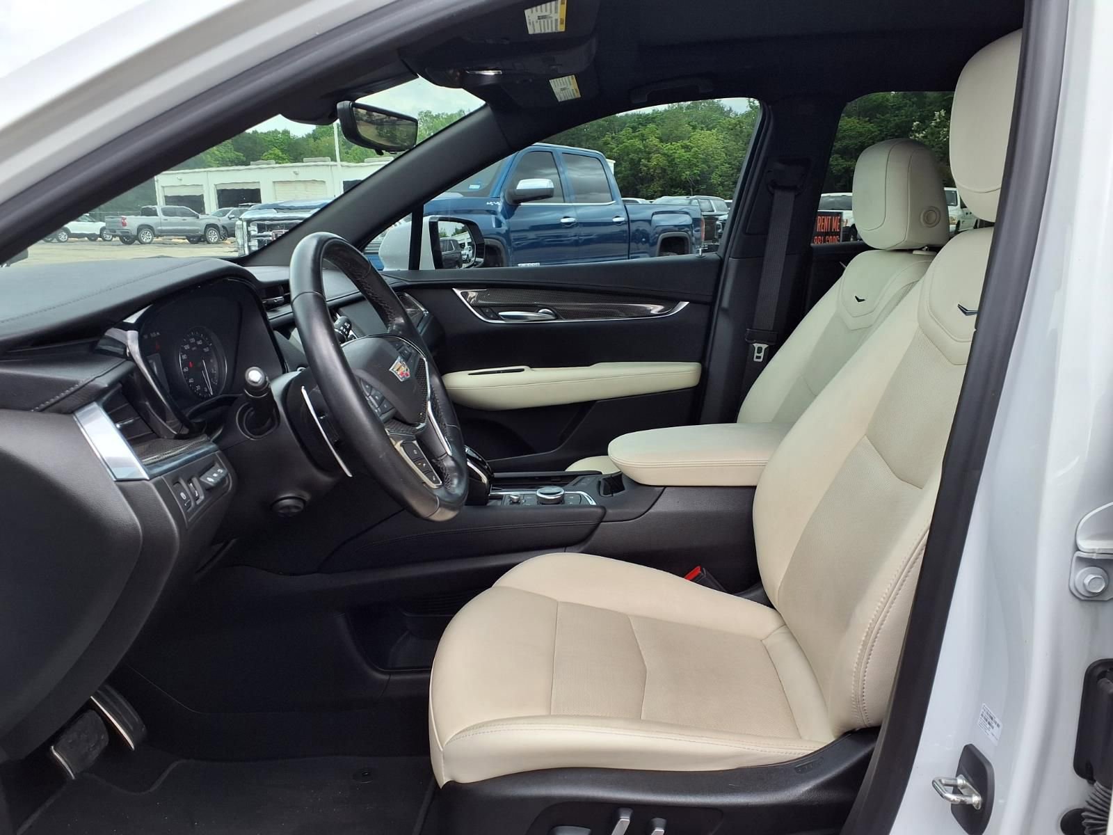 Used 2021 Cadillac XT5 Sportv AWD/4WD image 17