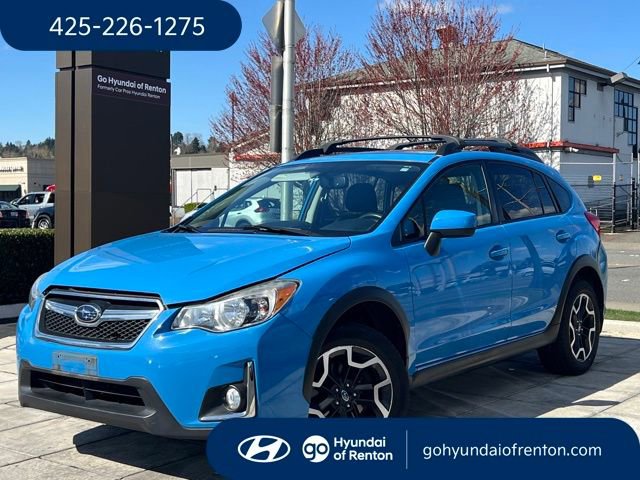 Used 2016 Subaru Crosstrek 2.0i Premium w/ Moonroof Package