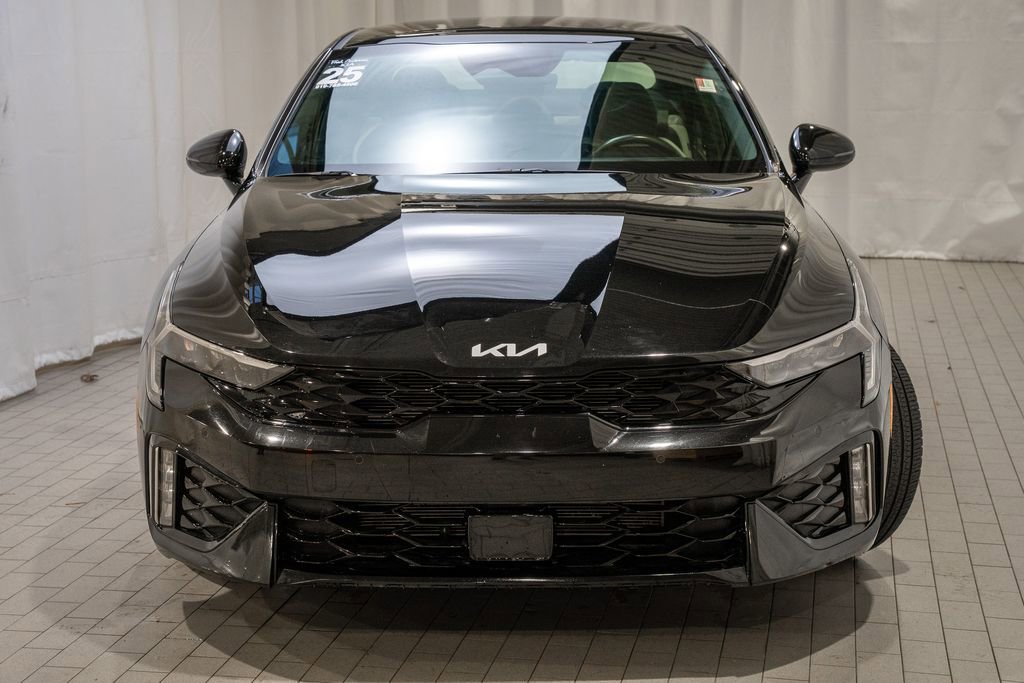 Certified 2025 Kia K5 GT-Line image 3