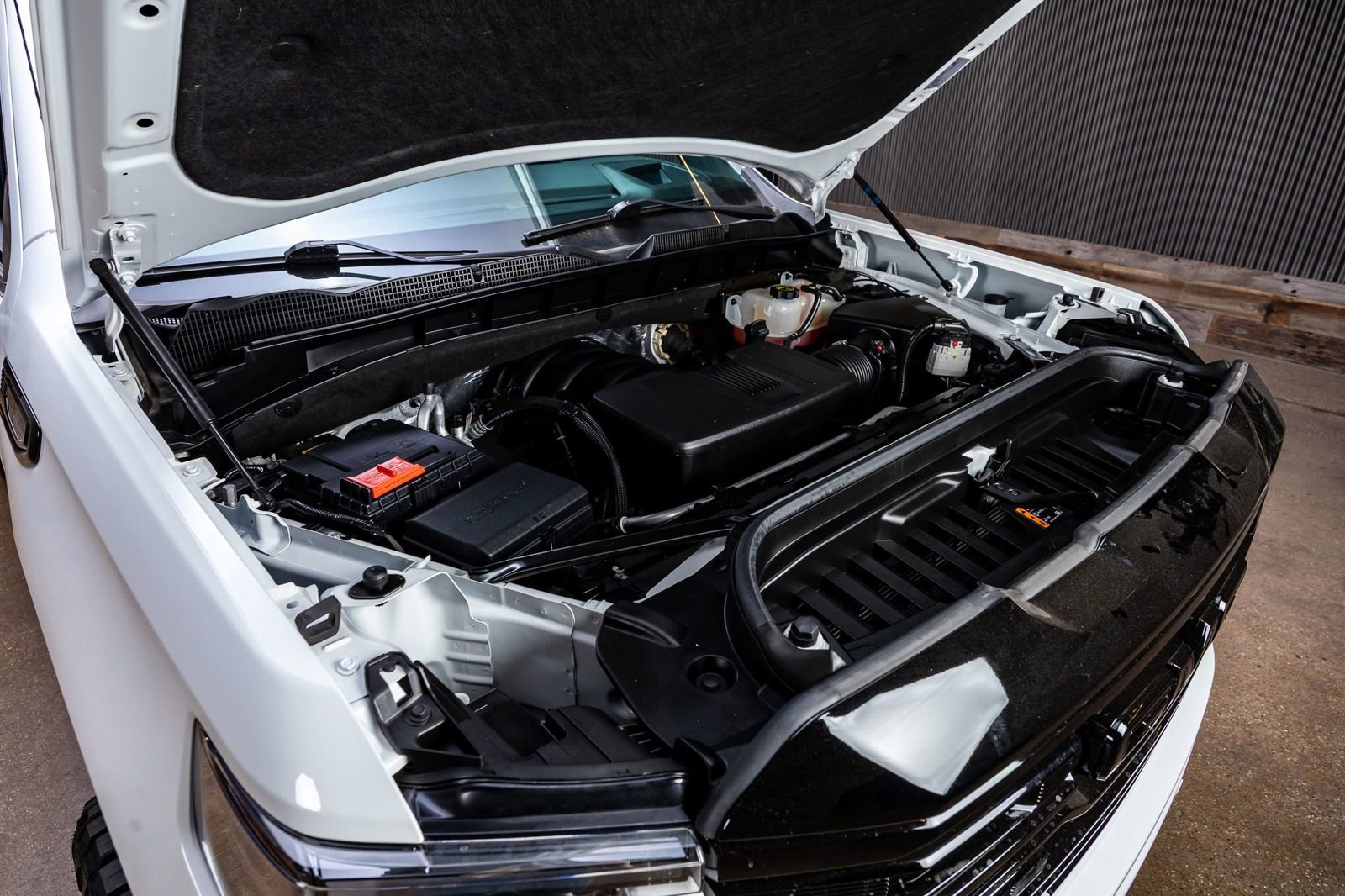 Used 2024 GMC Sierra 1500 AT4 w/ Technology Package image 41