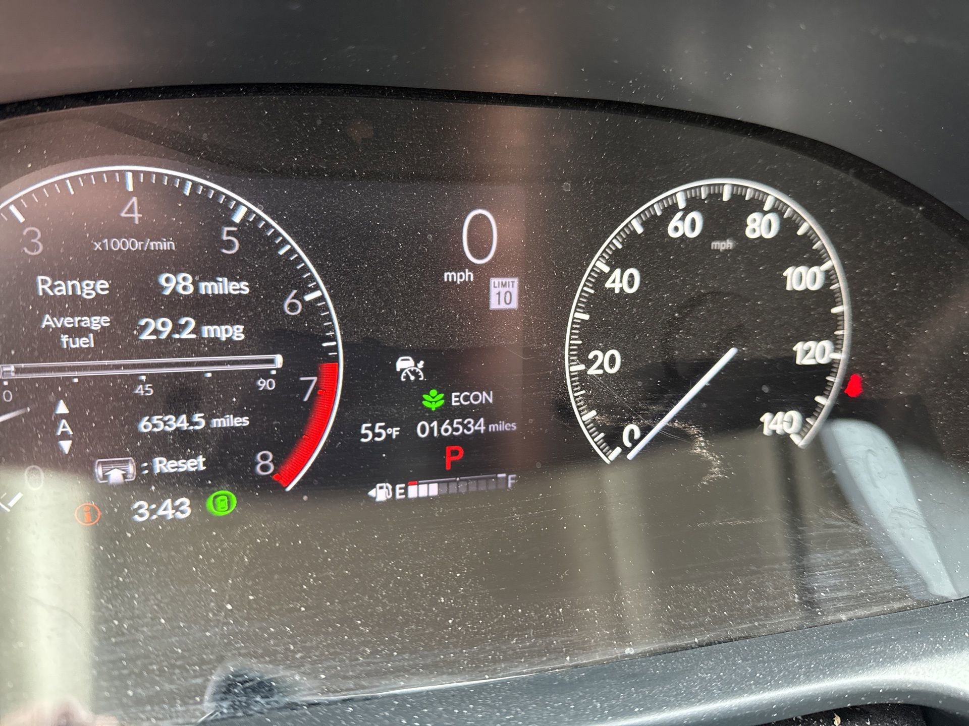 Used 2023 Honda HR-V LX image 14