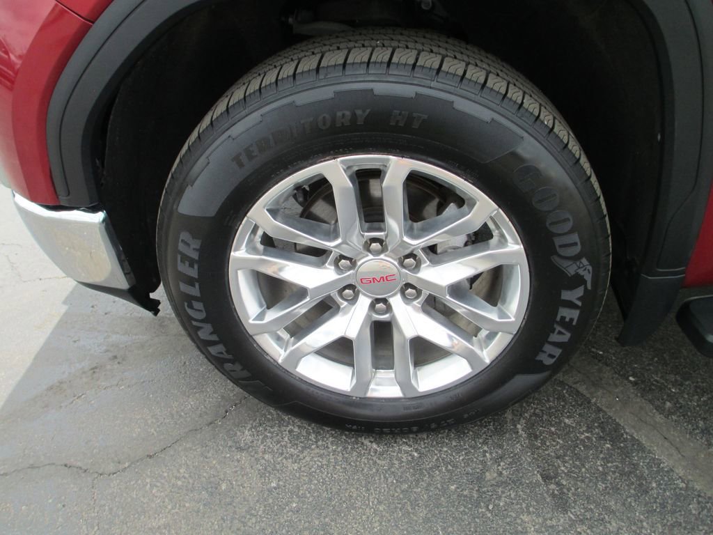 Used 2020 GMC Sierra 1500 SLT w/ SLT Premium Plus Package image 14
