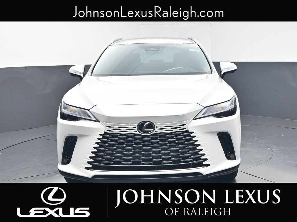 New 2026 Lexus RX 350 image 4