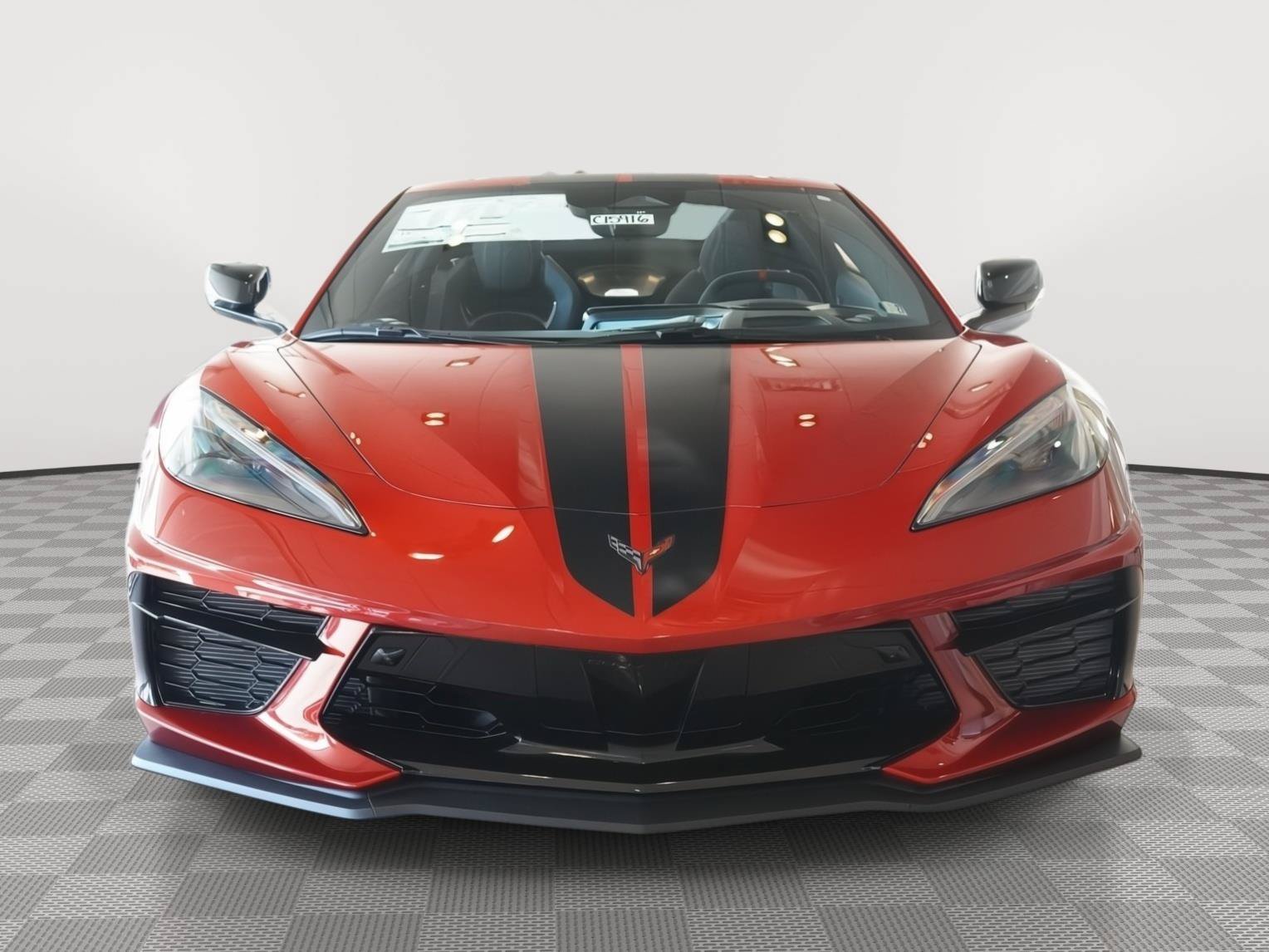 New 2026 Chevrolet Corvette Stingray Preferred Conv w/ Z51 Performance Package RWD video 2