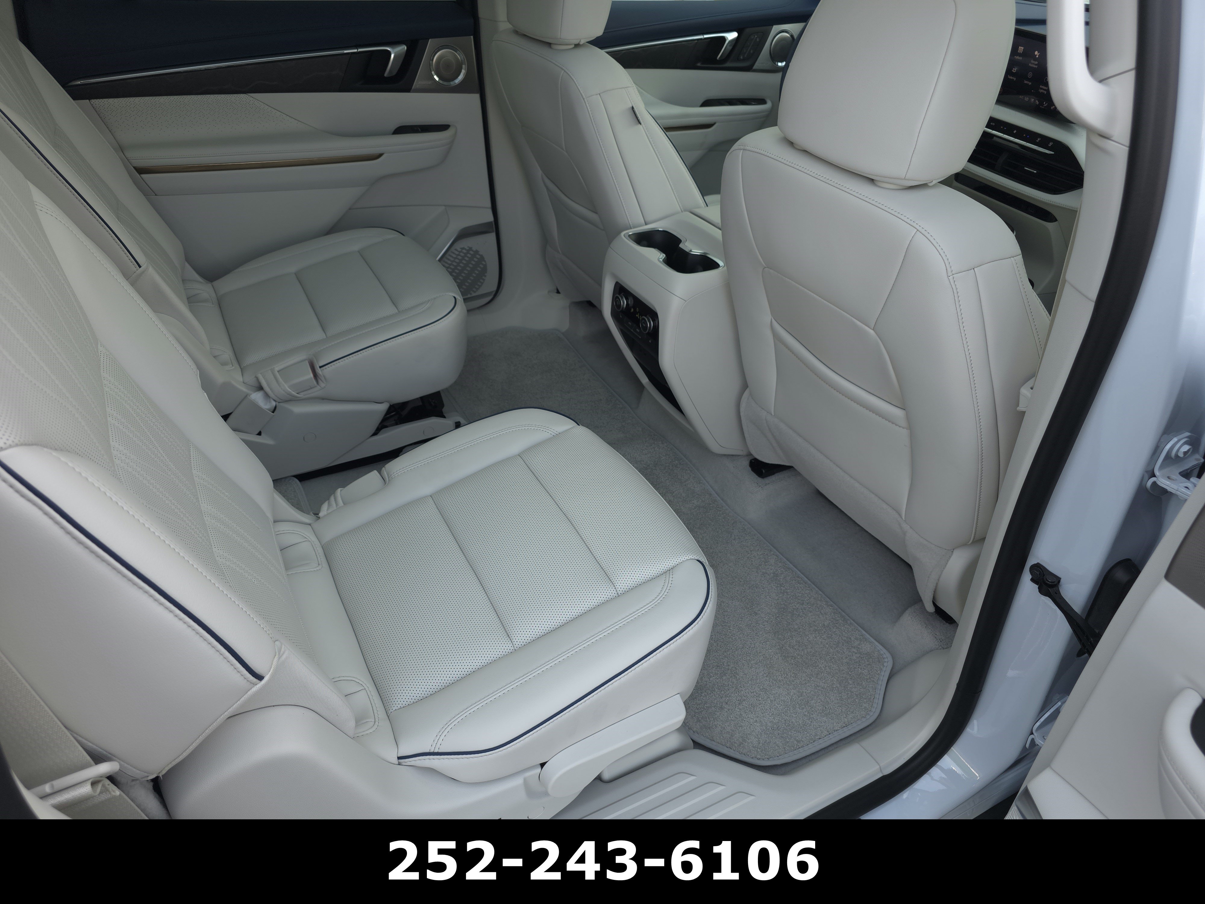 Used 2026 Buick Enclave Avenir w/ Super Cruise Package FWD image 47