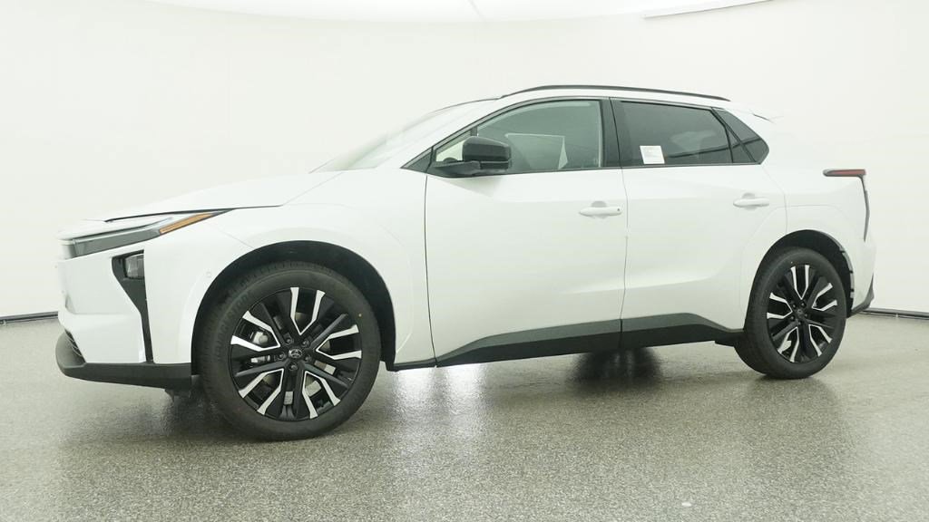New 2026 Toyota bZ image 37