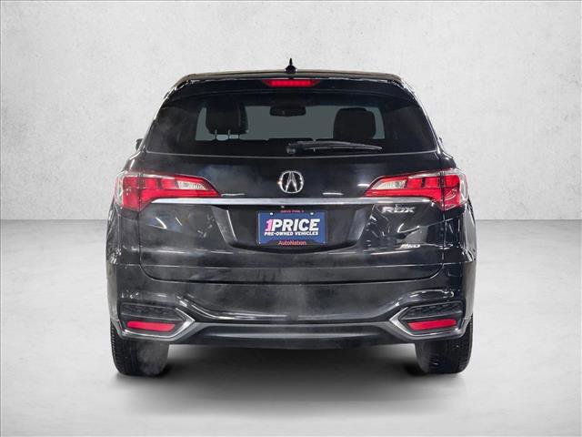 Used 2017 Acura RDX AWD w/ Technology Package image 7