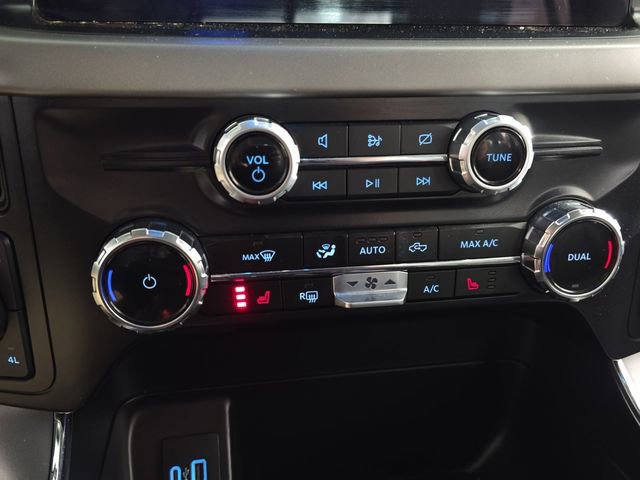 Certified 2024 Ford F150 XLT w/ Equipment Group 302A MID AWD/4WD image 17
