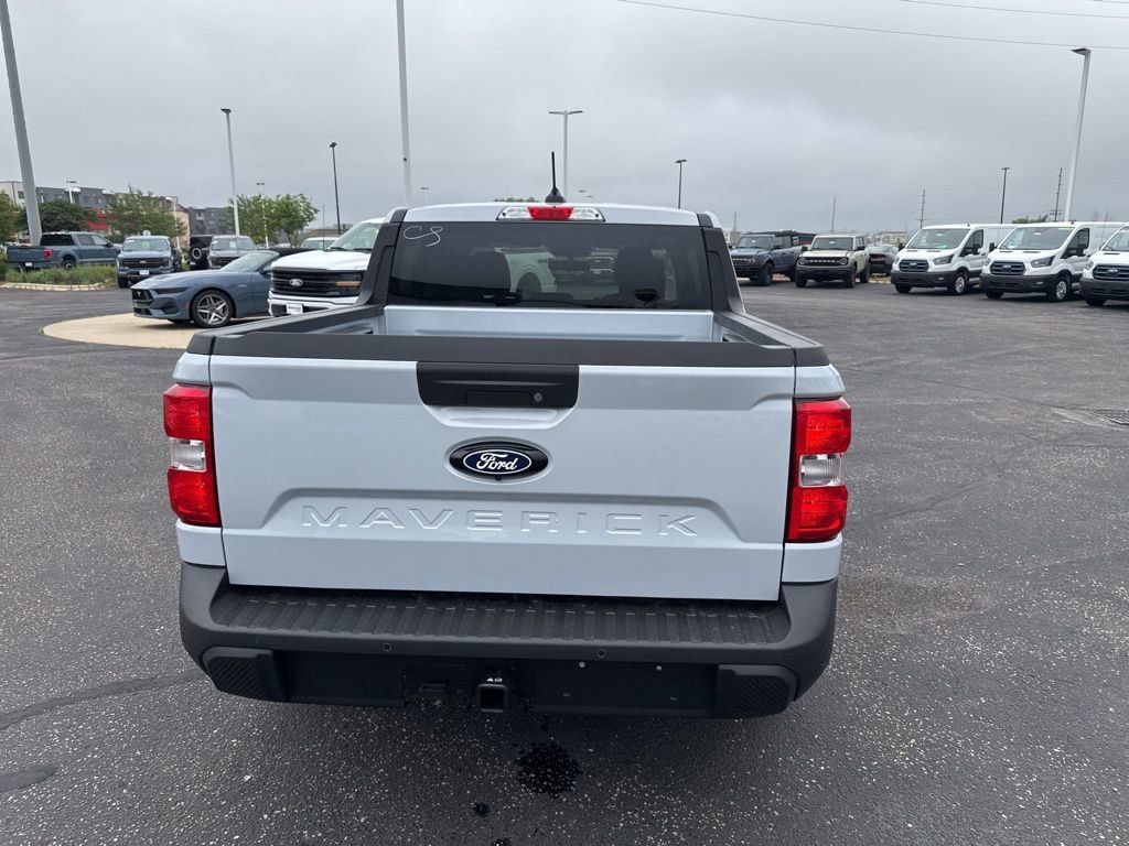 New 2025 Ford Maverick XLT w/ XLT Luxury Package image 7
