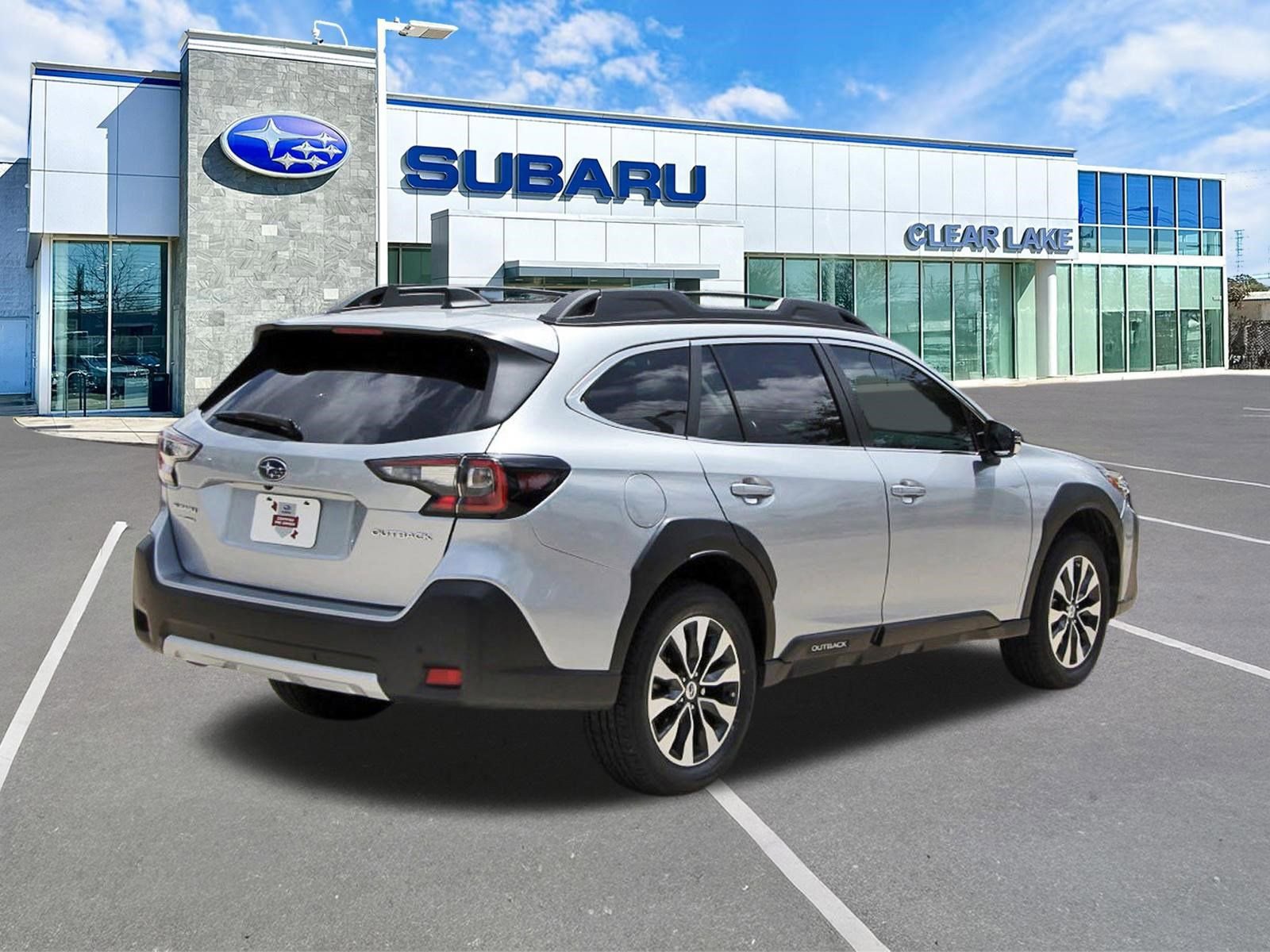 Certified 2023 Subaru Outback Limited AWD/4WD image 6